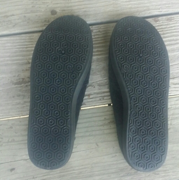 Rue 21etc black loafer  NWOT size 7/8 medium - Picture 2 of 7